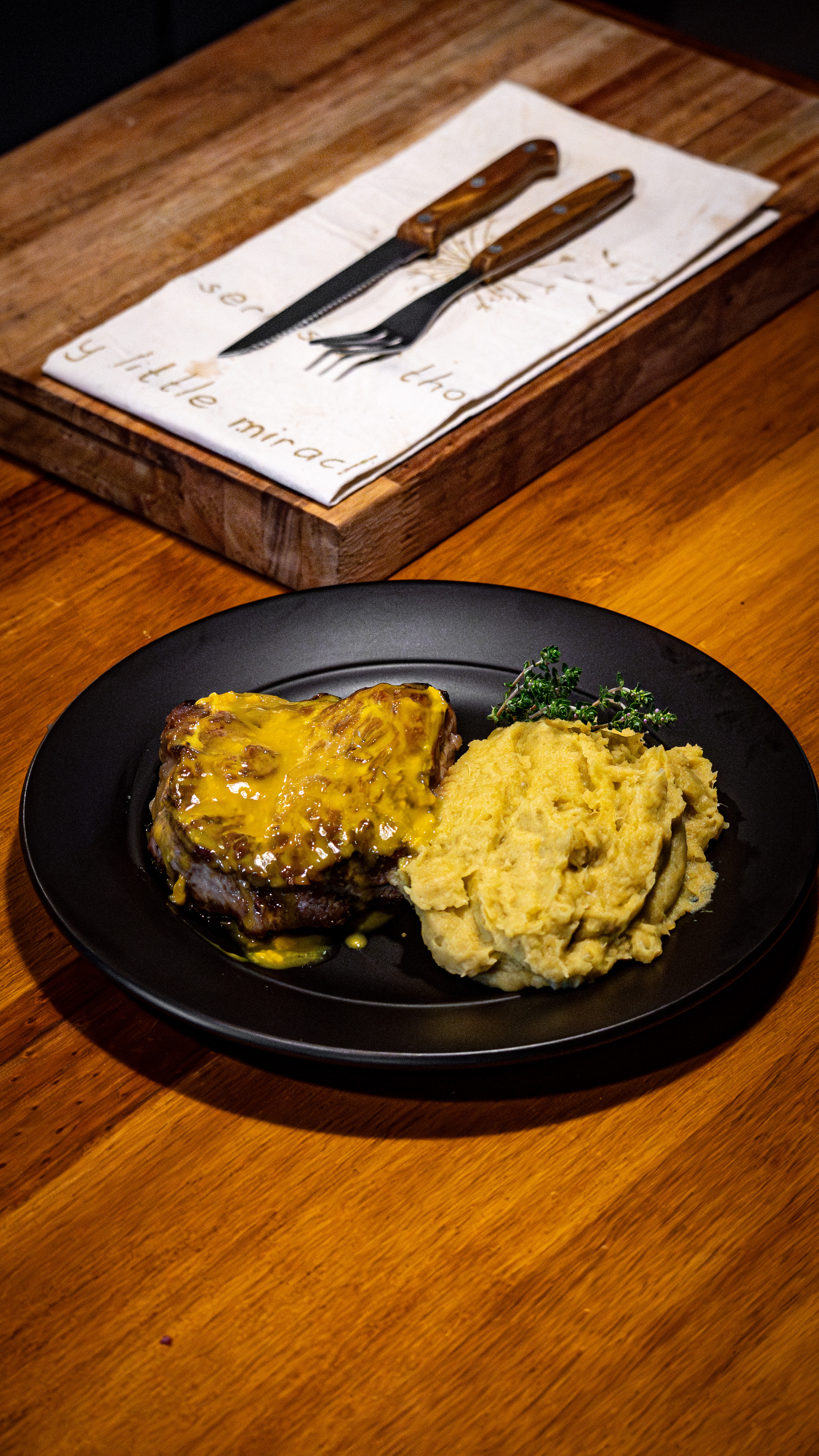 Bondiola a la mostaza - Imagen 1